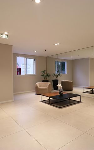 Apartamento à venda com 30m², 1 quarto e sem vagaHall de entrada 