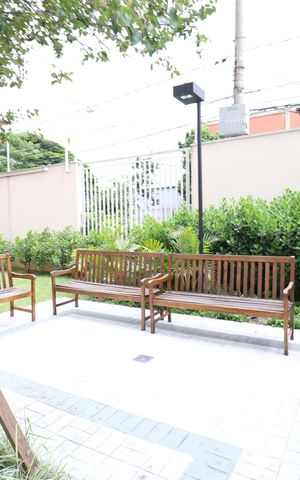 Apartamento à venda com 30m², 1 quarto e sem vagaÁrea comum 