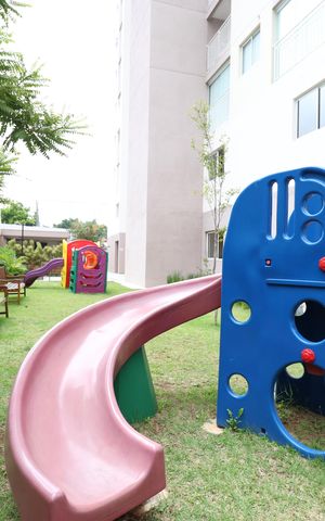 Apartamento à venda com 30m², 1 quarto e sem vagaPlayground 