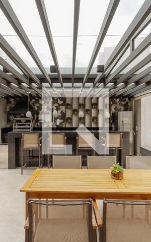 Apartamento para alugar com 40m², 1 quarto e 1 vagaÁrea comum