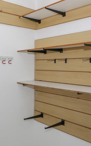 Apartamento à venda com 82m², 2 quartos e 1 vaga Apartamento à venda com 82m², 2 quartos e 1 vagaCozinha e Área de Serviço