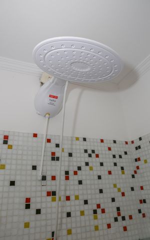 Apartamento à venda com 82m², 2 quartos e 1 vaga Apartamento à venda com 82m², 2 quartos e 1 vagaBanheiro