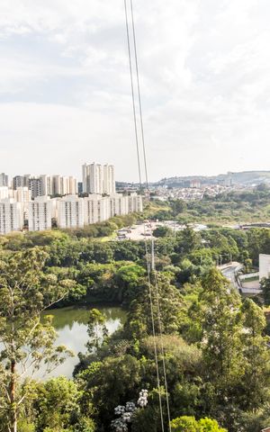 Apartamento à venda com 176m², 4 quartos e 3 vagas Apartamento à venda com 176m², 4 quartos e 3 vagasVista da Suíte