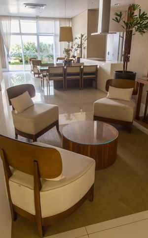 Apartamento à venda com 176m², 4 quartos e 3 vagasÁrea comum - Salão de festas