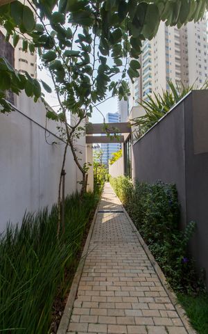 Apartamento à venda com 176m², 4 quartos e 3 vagasCorredor