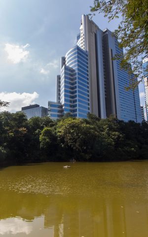 Apartamento à venda com 176m², 4 quartos e 3 vagasParque