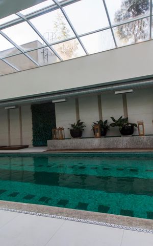 Apartamento à venda com 176m², 4 quartos e 3 vagasPiscina Coberta