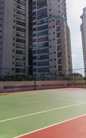 Apartamento à venda com 176m², 4 quartos e 3 vagasQuadra Esportiva