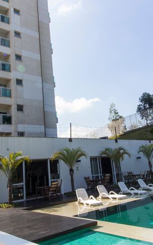 Apartamento à venda com 176m², 4 quartos e 3 vagasPiscina