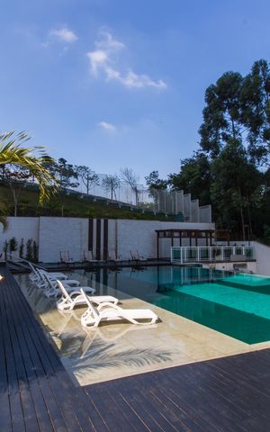 Apartamento à venda com 176m², 4 quartos e 3 vagasPiscina