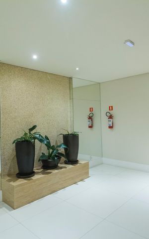 Apartamento à venda com 176m², 4 quartos e 3 vagasHall de entrada