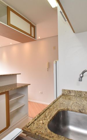 Studio para alugar com 40m², 1 quarto e sem vagaStudio