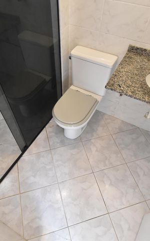 Studio para alugar com 40m², 1 quarto e sem vagaBanheiro