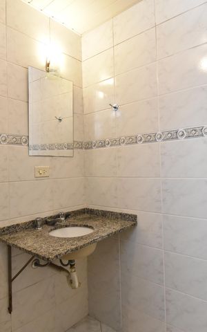 Studio para alugar com 40m², 1 quarto e sem vagaBanheiro