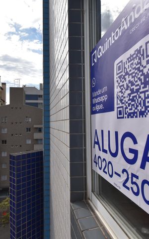 Studio para alugar com 40m², 1 quarto e sem vagaPlaca