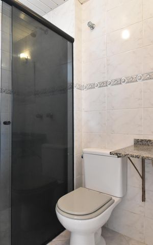 Studio para alugar com 40m², 1 quarto e sem vagaBanheiro