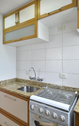 Studio para alugar com 40m², 1 quarto e sem vagaStudio