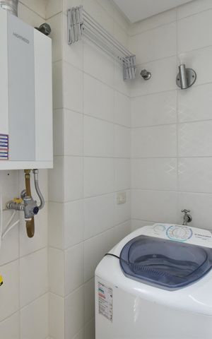 Studio para alugar com 40m², 1 quarto e sem vagaStudio
