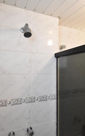 Studio para alugar com 40m², 1 quarto e sem vagaBanheiro