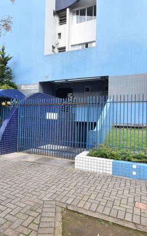 Studio para alugar com 40m², 1 quarto e sem vagaFachada do Prédio