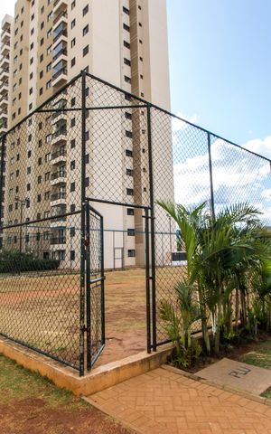 Apartamento para alugar com 55m², 2 quartos e 1 vagaQuadra Esportiva