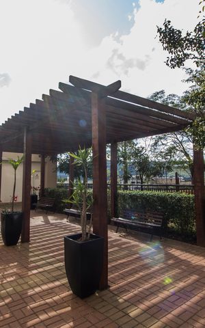 Apartamento para alugar com 55m², 2 quartos e 1 vagaÁrea comum