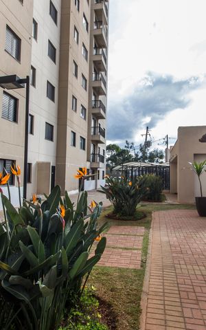 Apartamento para alugar com 55m², 2 quartos e 1 vagaÁrea comum