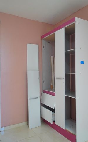 Apartamento para alugar com 48m², 2 quartos e 1 vagaQuarto 1