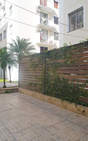 Apartamento para alugar com 48m², 2 quartos e 1 vagaQuintal