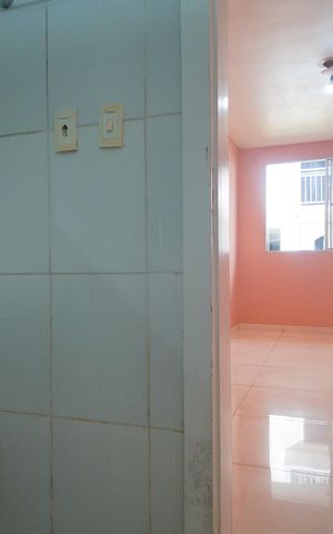 Apartamento para alugar com 48m², 2 quartos e 1 vagaBanheiro