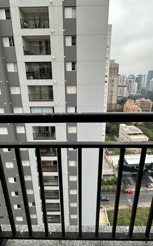 Apartamento à venda com 60m², 2 quartos e 1 vagaVaranda