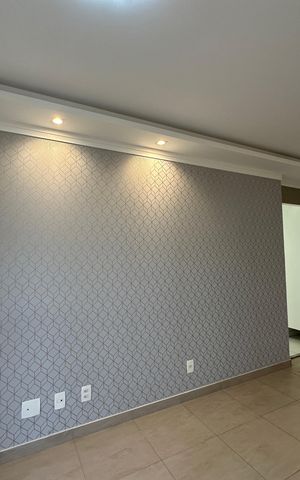Apartamento à venda com 60m², 2 quartos e 1 vagaSala