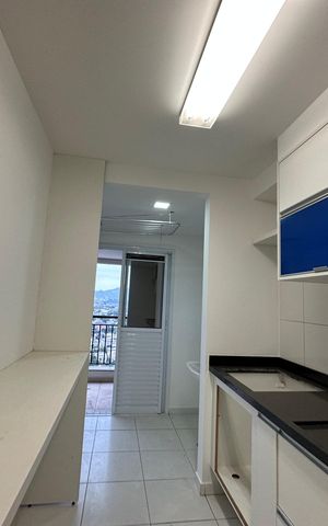 Apartamento à venda com 60m², 2 quartos e 1 vagaCozinha