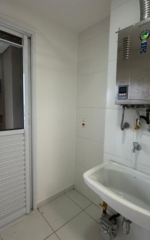 Apartamento à venda com 60m², 2 quartos e 1 vagaÁrea de Serviço
