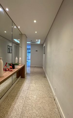 Apartamento à venda com 60m², 2 quartos e 1 vagaHall de entrada