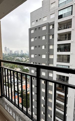 Apartamento à venda com 60m², 2 quartos e 1 vagaVaranda
