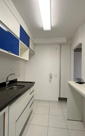 Apartamento à venda com 60m², 2 quartos e 1 vagaCozinha