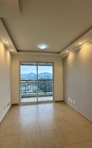 Apartamento à venda com 60m², 2 quartos e 1 vagaSala