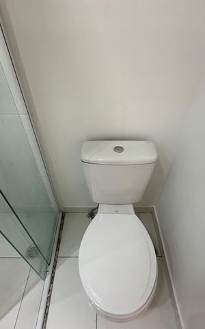 Apartamento à venda com 60m², 2 quartos e 1 vagaBanheiro social 