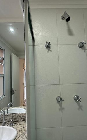 Apartamento à venda com 60m², 2 quartos e 1 vagaBanheiro da Suíte