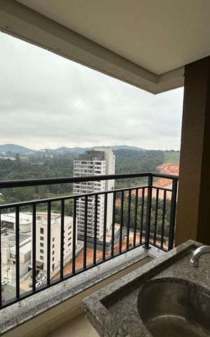 Apartamento à venda com 60m², 2 quartos e 1 vagaVaranda da Sala