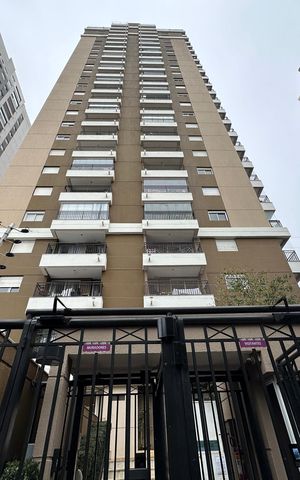 Apartamento à venda com 60m², 2 quartos e 1 vagaFachada