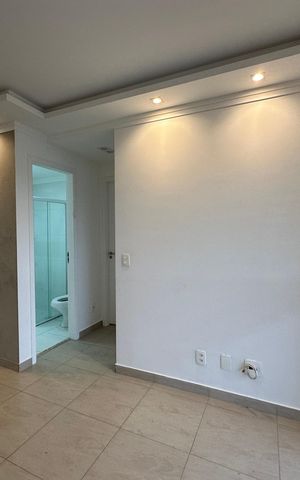 Apartamento à venda com 60m², 2 quartos e 1 vagaSala