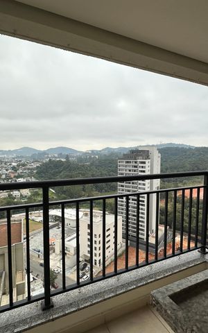 Apartamento à venda com 60m², 2 quartos e 1 vagaVaranda da Sala