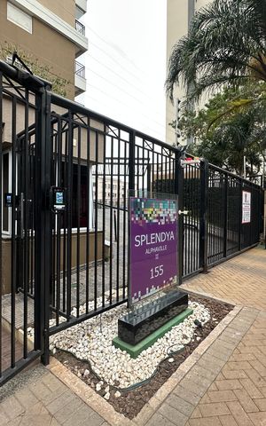 Apartamento à venda com 60m², 2 quartos e 1 vagaFachada e portaria