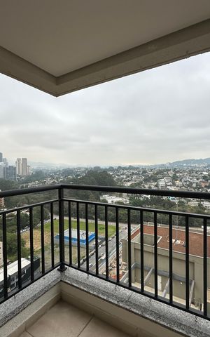 Apartamento à venda com 60m², 2 quartos e 1 vagaVaranda da Sala