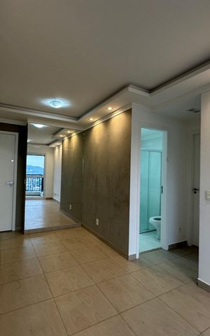 Apartamento à venda com 60m², 2 quartos e 1 vagaSala