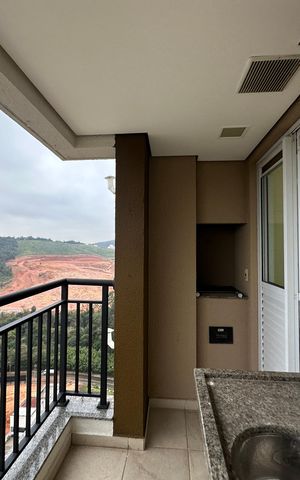 Apartamento à venda com 60m², 2 quartos e 1 vagaVaranda da Sala