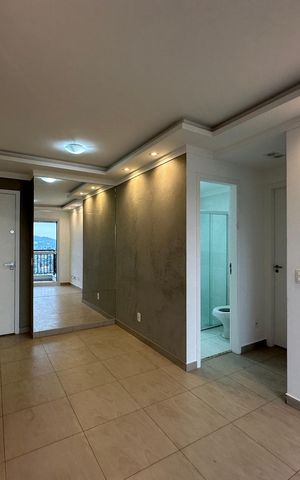 Apartamento à venda com 60m², 2 quartos e 1 vagaSala