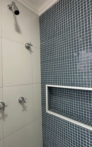 Apartamento à venda com 60m², 2 quartos e 1 vagaBanheiro da Suíte